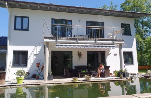 Fridolfing Appartement | Vacation apartment 75 m² fully equipped