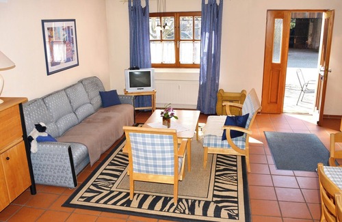 Ipsheim Appartement | Vacation apartment (70sqm) on the first floor