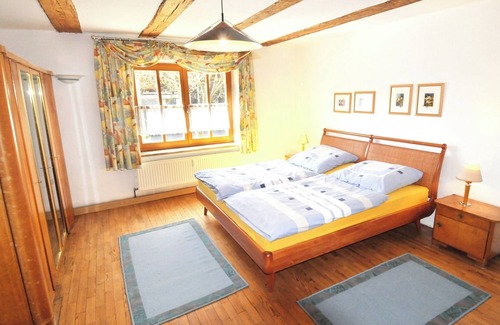 Ipsheim Appartement | Vacation apartment (70sqm) on the first floor