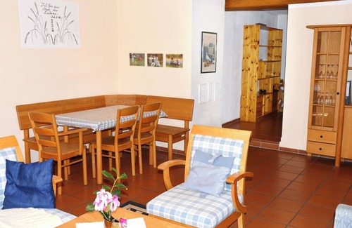 Ipsheim Appartement | Vacation apartment (70sqm) on the first floor