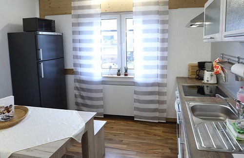 Kuestelberg Appartement | Vacation apartment 8, 70 sqm, 2 bedrooms, terrace, max. 6 persons