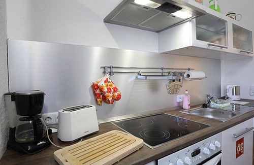 Kuestelberg Appartement | Vacation apartment 8, 70 sqm, 2 bedrooms, terrace, max. 6 persons