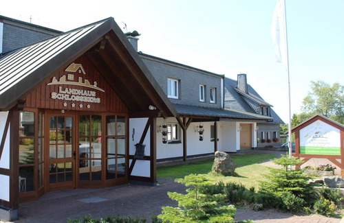 Kuestelberg Appartement | Vacation apartment 8, 70 sqm, 2 bedrooms, terrace, max. 6 persons
