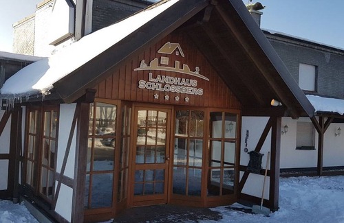 Kuestelberg Appartement | Vacation apartment 8, 70 sqm, 2 bedrooms, terrace, max. 6 persons