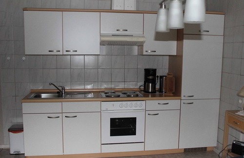 Walkenried Appartement | Appartement (60 m²) - chambre d'hôtes Müller
