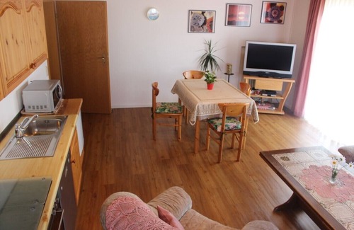 Tengen Appartement | Vacation apartment, 80sqm, 2 bedrooms, max. 4 persons