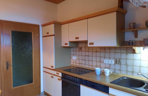 Riedenburg Appartement | Vacation apartment (90sqm) in a quiet location right on the edge of the forest