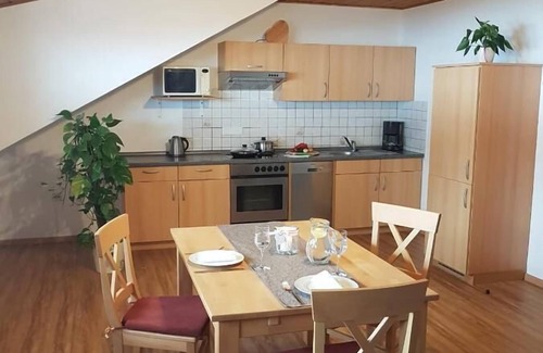 Kollnburg Appartement | Vacation apartment (90sqm) on the second floor