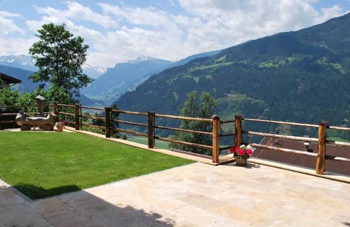 Distelberg Appartement | Vacation apartment Abfahrtsblick in a fantastic location
