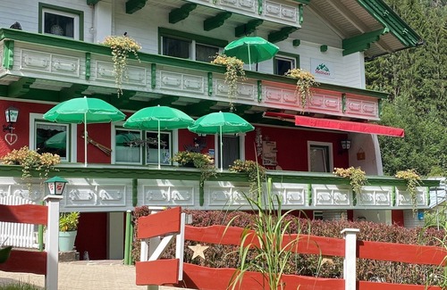 Stall Appartement | Vacation apartment/apartment for 4 guests with 40m² in Pußtratten (163941)