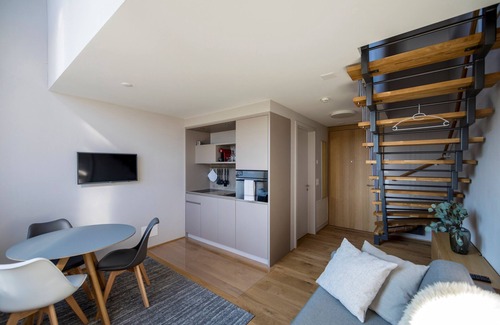 Romanshorn Appartement | Vacation apartment/apartment for 4 guests with 45m² in Romanshorn (183830)