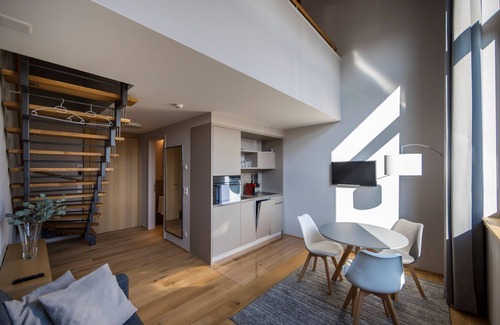 Romanshorn Appartement | Vacation apartment/apartment for 4 guests with 45m² in Romanshorn (183830)