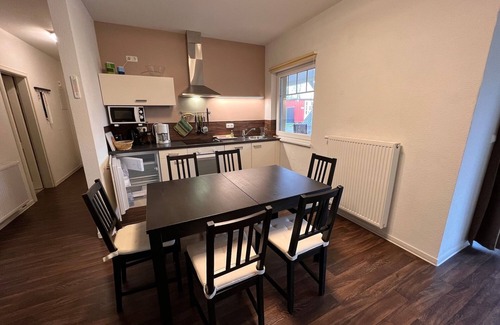 Borgerende Appartement | Appartement / app. pour 6 personnes à 84 m² à Börgerende (59039)
