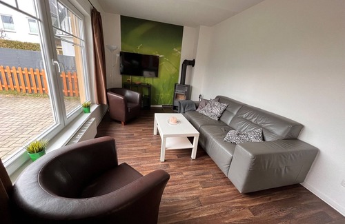 Borgerende Appartement | Appartement / app. pour 6 personnes à 84 m² à Börgerende (59039)