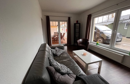 Borgerende Appartement | Appartement / app. pour 6 personnes à 84 m² à Börgerende (59039)