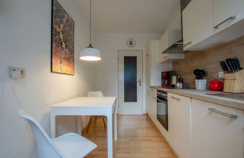 Bad Sachsa Appartement | Vacation apartment/apartment for 4 guests with 58m² in Bad Sachsa (163691)