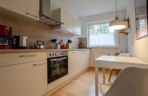 Bad Sachsa Appartement | Vacation apartment/apartment for 4 guests with 58m² in Bad Sachsa (163691)
