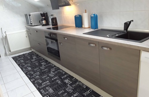 Beverungen Appartement | Vacation apartment/apartment for 5 guests with 62m² in Beverungen (143186)