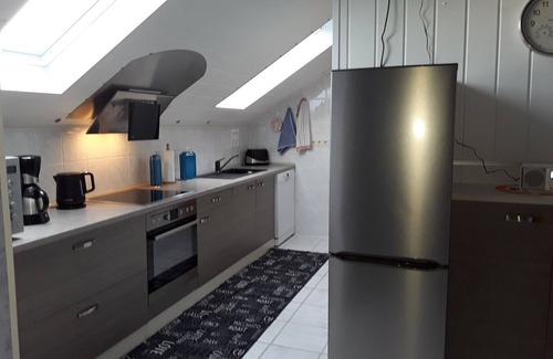 Beverungen Appartement | Vacation apartment/apartment for 5 guests with 62m² in Beverungen (295233)