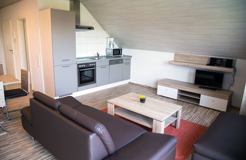 Asch Appartement | Appartement / app. pour 4 personnes à 50 m² à Blaubeuren (73369)