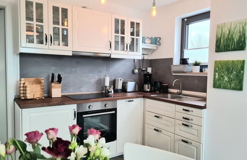 Dreschvitz Appartement | Vacation apartment/apartment for 4 guests with 65m² in Dreschvitz (168977)