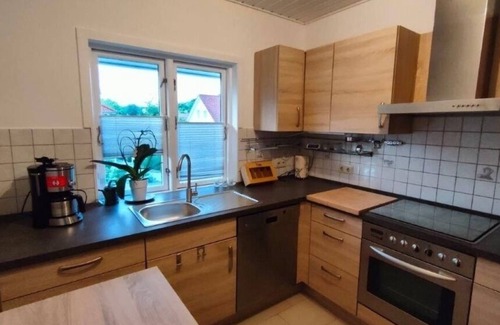 Duderstadt Appartement | Vacation apartment/apartment for 5 guests with 90m² in Duderstadt (295011)