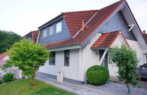 Duderstadt Appartement | Vacation apartment/apartment for 5 guests with 90m² in Duderstadt (295011)
