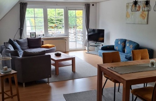 Eicklingen Appartement | Vacation apartment/apartment for 3 guests with 110m² in Eicklingen (265354)