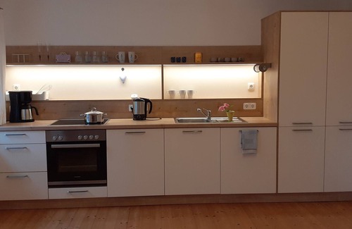 Fridolfing Appartement | Vacation apartment Apfelbaum