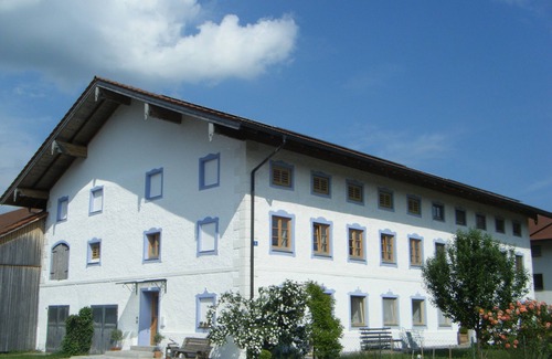 Fridolfing Appartement | Vacation apartment Apfelbaum