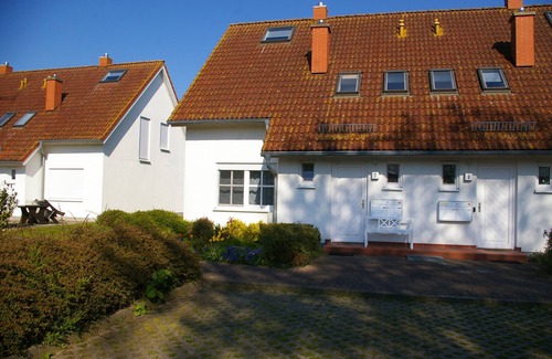 Zudar Appartement | Vacation apartment/apartment for 4 guests with 55m² in Garz/Rügen (189292)