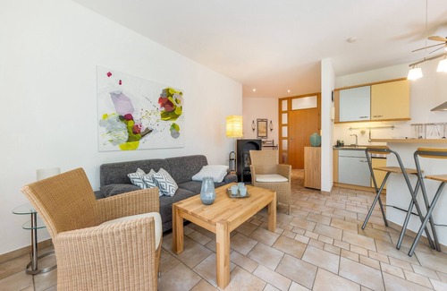 Zudar Appartement | Vacation apartment/apartment for 6 guests with 100m² in Garz/Rügen (295239)