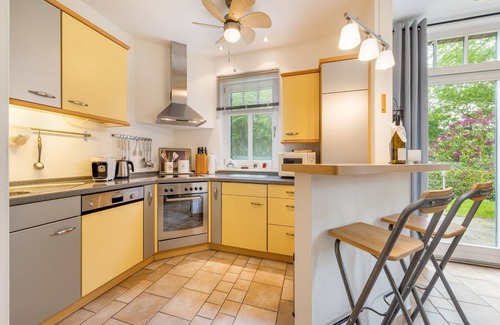 Zudar Appartement | Vacation apartment/apartment for 6 guests with 100m² in Garz/Rügen (295239)