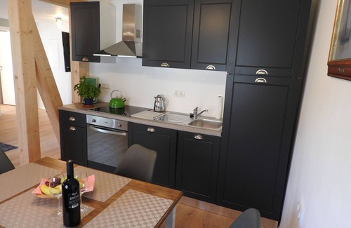 Greifswald Appartement | Vacation apartment ADELE - Holiday apartment 1