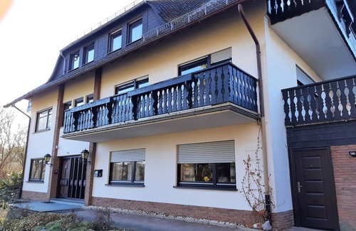 Hallenberg Appartement | Vacation apartment/apartment for 4 guests with 74m² in Hallenberg (163503)