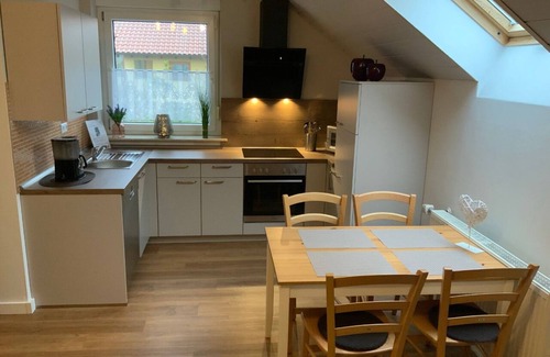Harthausen Appartement | Vacation apartment/apartment for 5 guests with 55m² in Harthausen (164624)