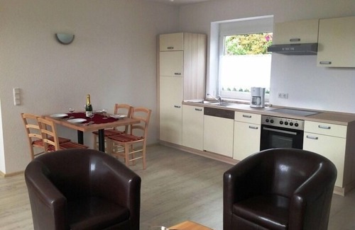 Harthausen Appartement | Vacation apartment/apartment for 5 guests with 68m² in Harthausen (166702)