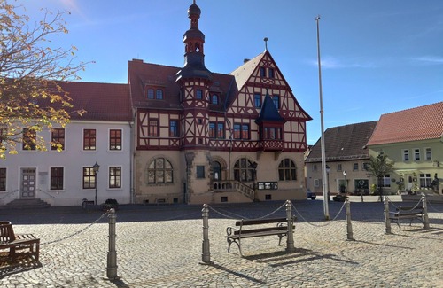 Harzgerode Appartement | Vacation apartment/apartment for 4 guests with 50m² in Harzgerode (163623)