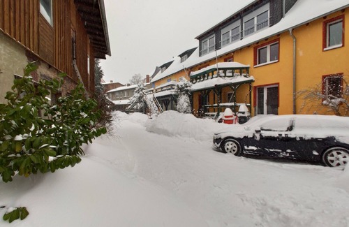 Harzgerode Appartement | Vacation apartment/apartment for 4 guests with 50m² in Harzgerode (163623)