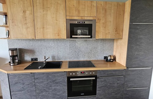 Karlshagen Appartement | Appartement / app. pour 6 personnes avec 70m² à Karlshagen (125779)