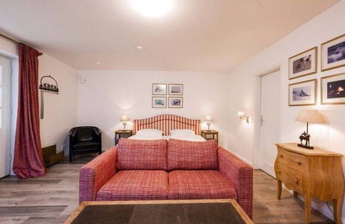 Luedersburg Appartement | Appartement / app. pour 2 personnes avec 30m² à Lüdersburg (110972)