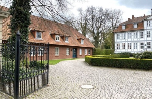 Luedersburg Appartement | Vacation apartment/apartment for 4 guests with 49m² in Lüdersburg (128124)