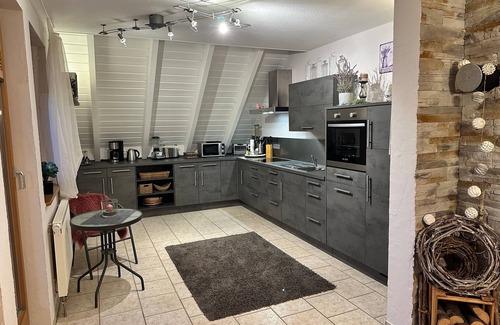 Lauenfoerde Appartement | Vacation apartment/apartment for 6 guests with 110m² in Lauenförde (166562)