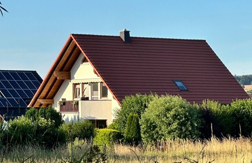 Lauenfoerde Appartement | Vacation apartment/apartment for 6 guests with 110m² in Lauenförde (166562)
