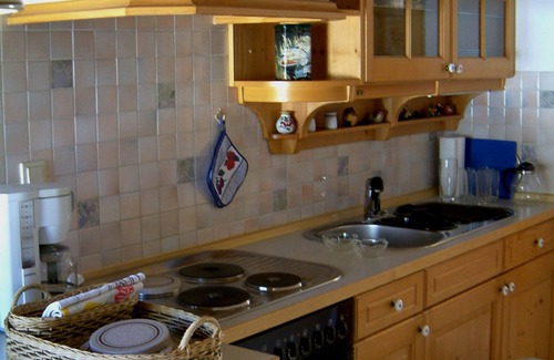 Mittenwald Appartement | Comfortable, lovingly furnished 2-room apartment with mountain views on the edge of the forest