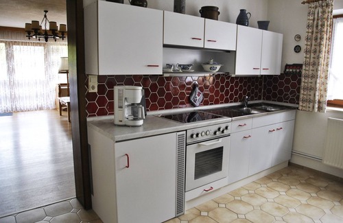 Mittenwald Appartement | Comfortable, lovingly furnished 1-room apartment with mountain view