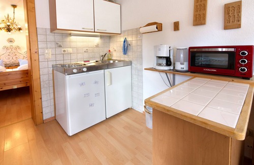 Mittenwald Appartement | Vacation apartment/apartment for 2 guests with 34m² in Mittenwald (184528)