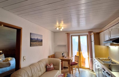 Nesselwang Appartement | Vacation apartment Attlesee, shower, WC, 1 bedroom - Annabell, guest house