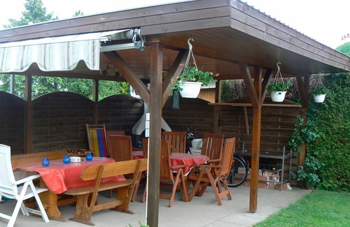 Neukirchen Appartement | Vacation apartment/apartment for 7 guests with 74m² in Neukirchen (12098)