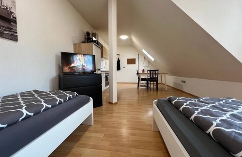Ottersberg Appartement | Vacation apartment/apartment for 3 guests with 40m² in Ottersberg (271285)